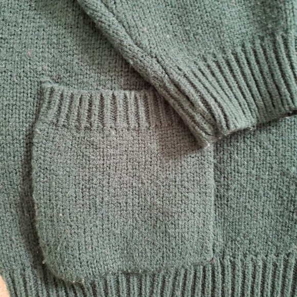 Retro style button sweaters set - Picture 6 of 15